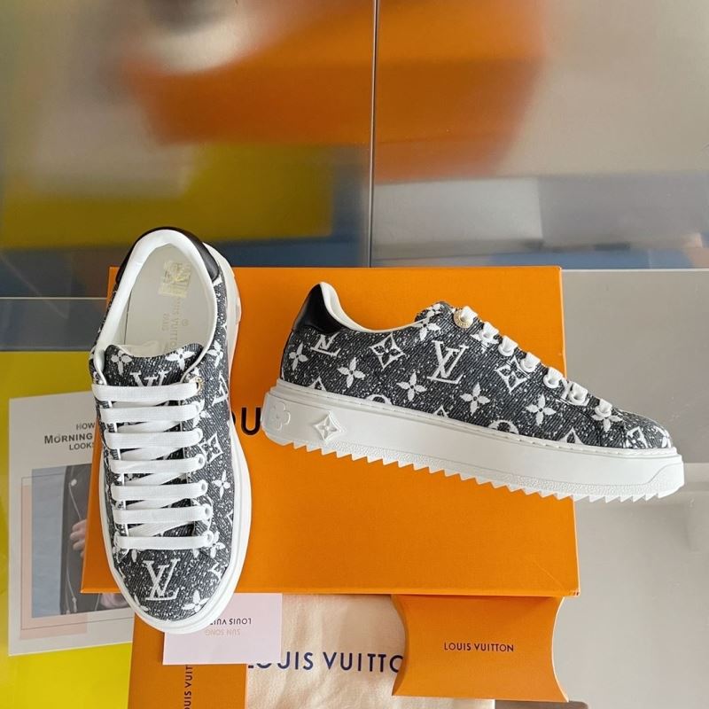 Louis Vuitton Trainer Sneaker